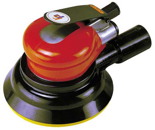 Gison Air Random Orbital Sander Vacuum Type 5" 8000rpm GP-925